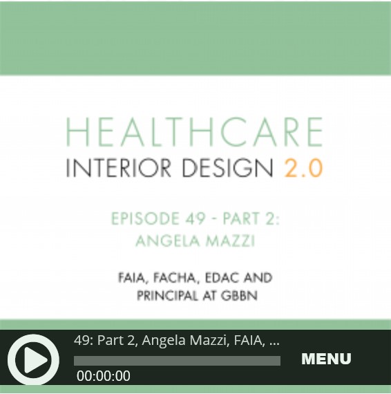 Healthcare Interior Design Interview