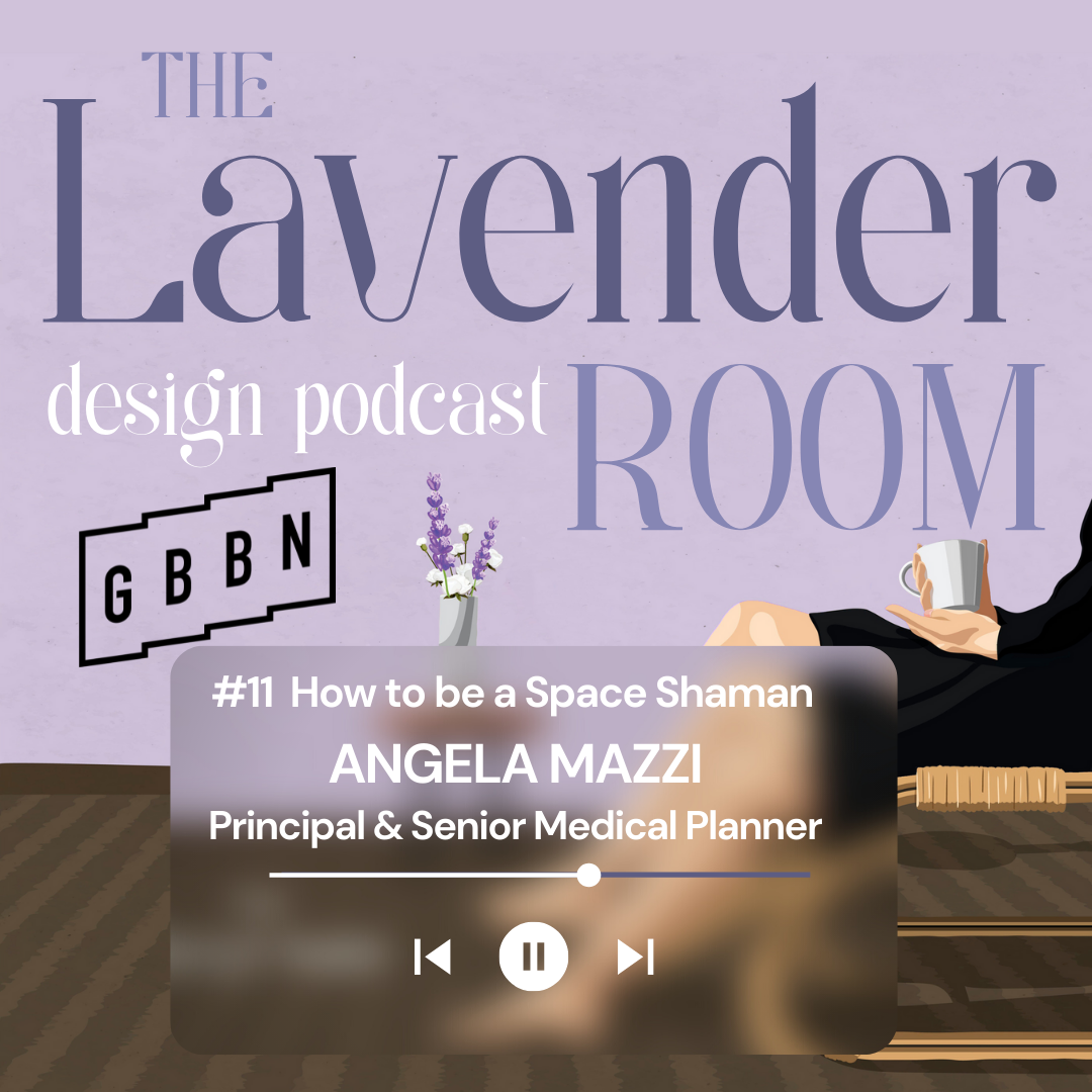 Lavender Room Podcast Interview